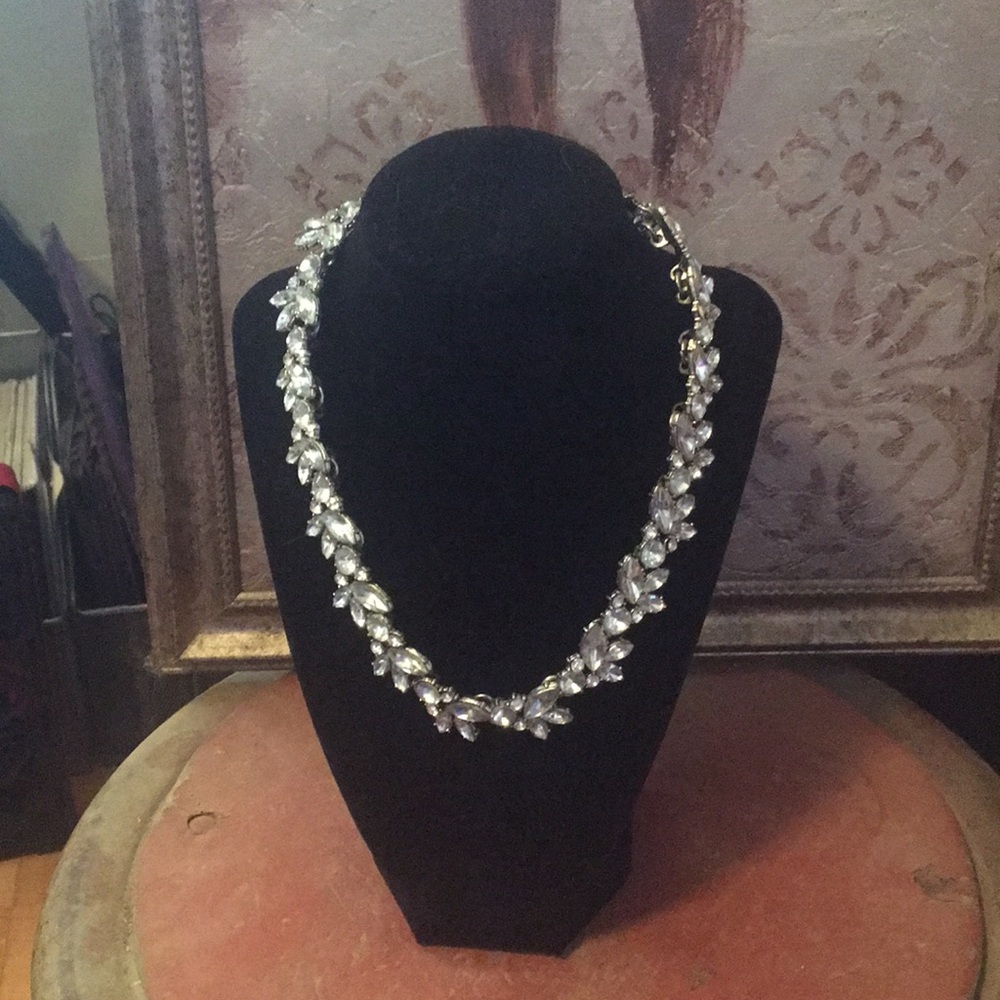 Crystal necklace